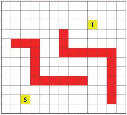 Poznáváme autoroutery Lee (maze) autorouter1a.jpg